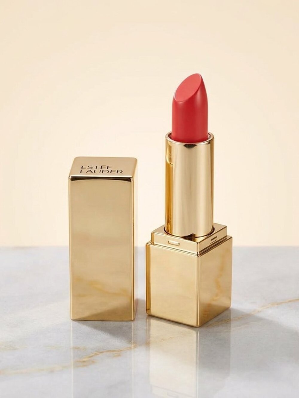 Estee Lauder Pure Color Envy Sculpting Lipstick - 420 Rebellious rose 0.12-oz